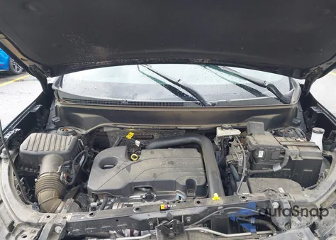 2023 Chevrolet Equinox Fwd Ls from USA, damaged, VIN 3GNAXHEG8PL142508